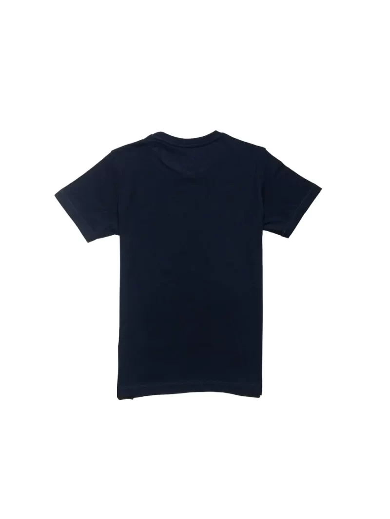 Gini And Jony Boys Blue Checks Cotton Shirt Full Sleeves