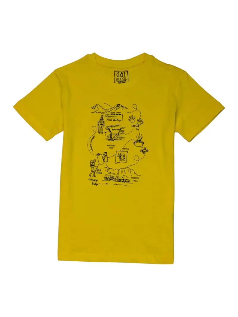 Gini And Jony Boys Green Checks Cotton Shirt Full Sleeves