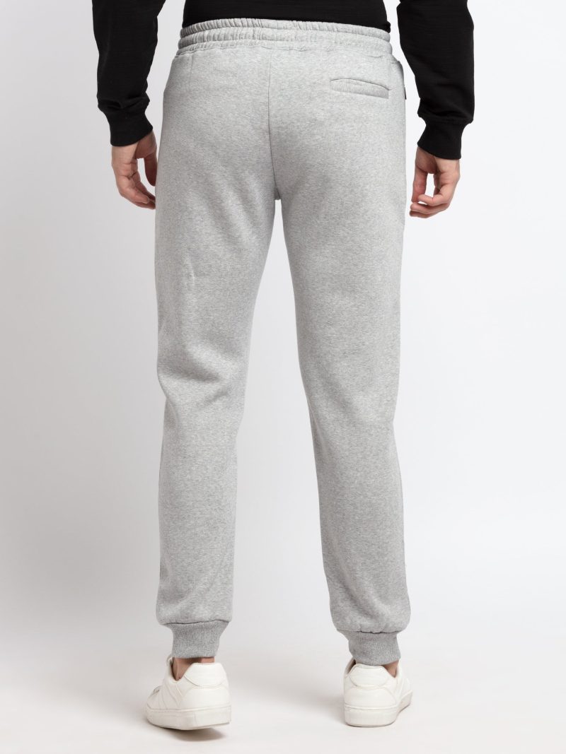 Men Solid Regular Fit Jogger