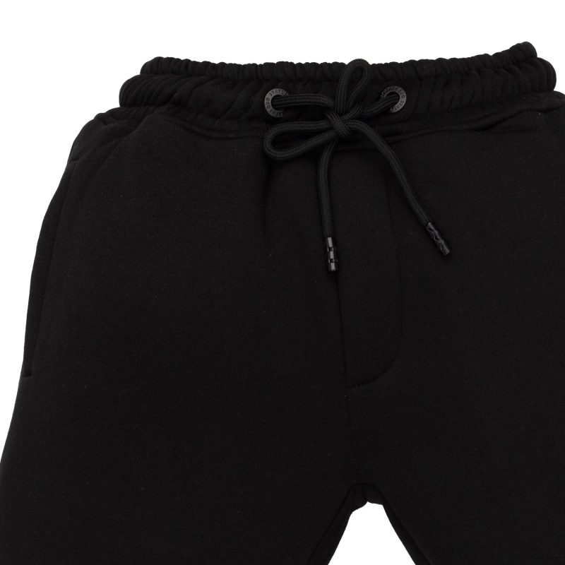 Boys Solid Regular Fit Joggers