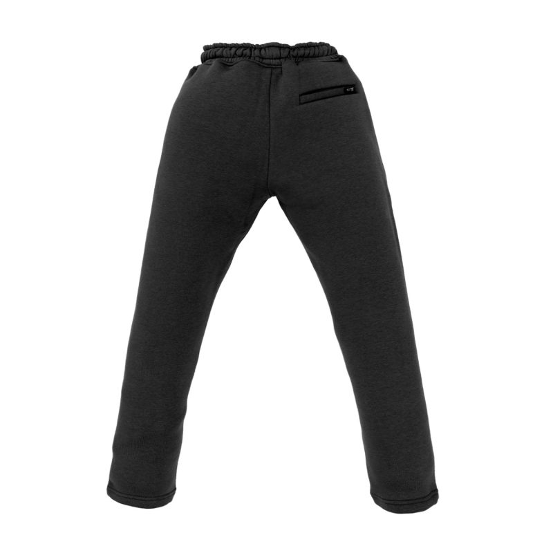 Boys Solid Regular Fit Track Pants