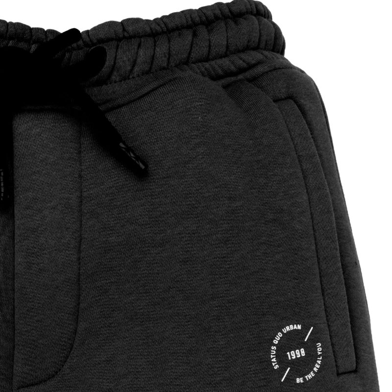 Boys Solid Regular Fit Track Pants