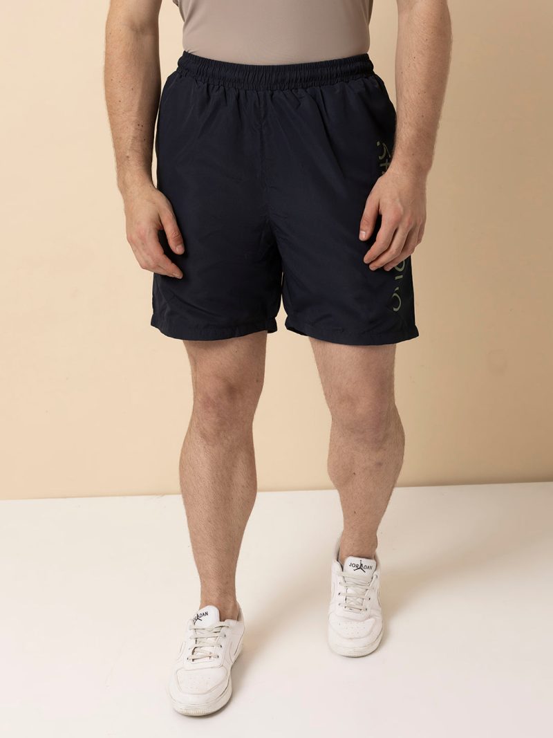 Printed Regular Fit Shorts