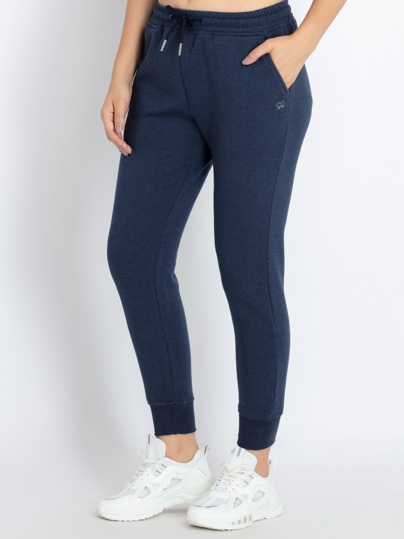 Womens Regular Fit Joggers