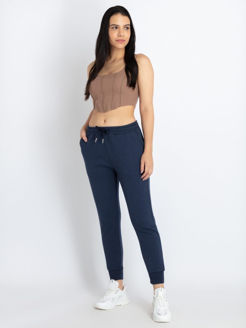 Womens Regular Fit Joggers