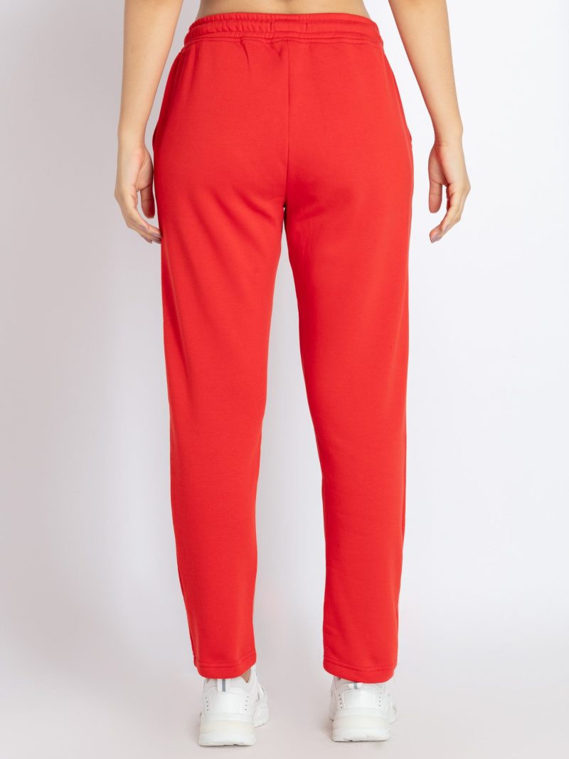 Status Quo Women Solid Regular Fit Track Pants