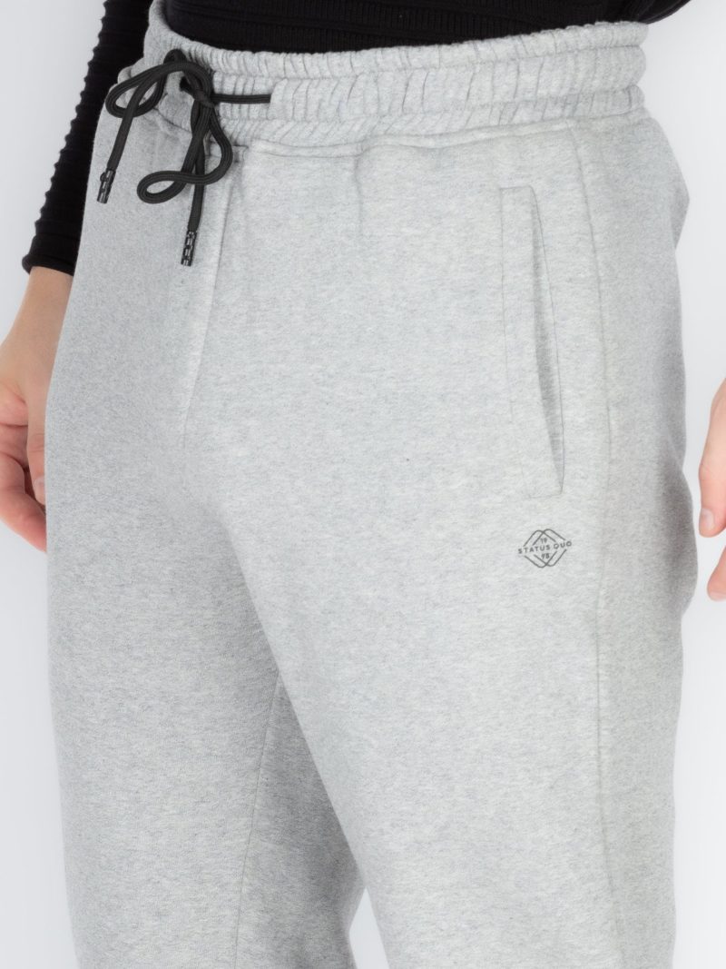 Mens Solid Regular Fit Track Pants