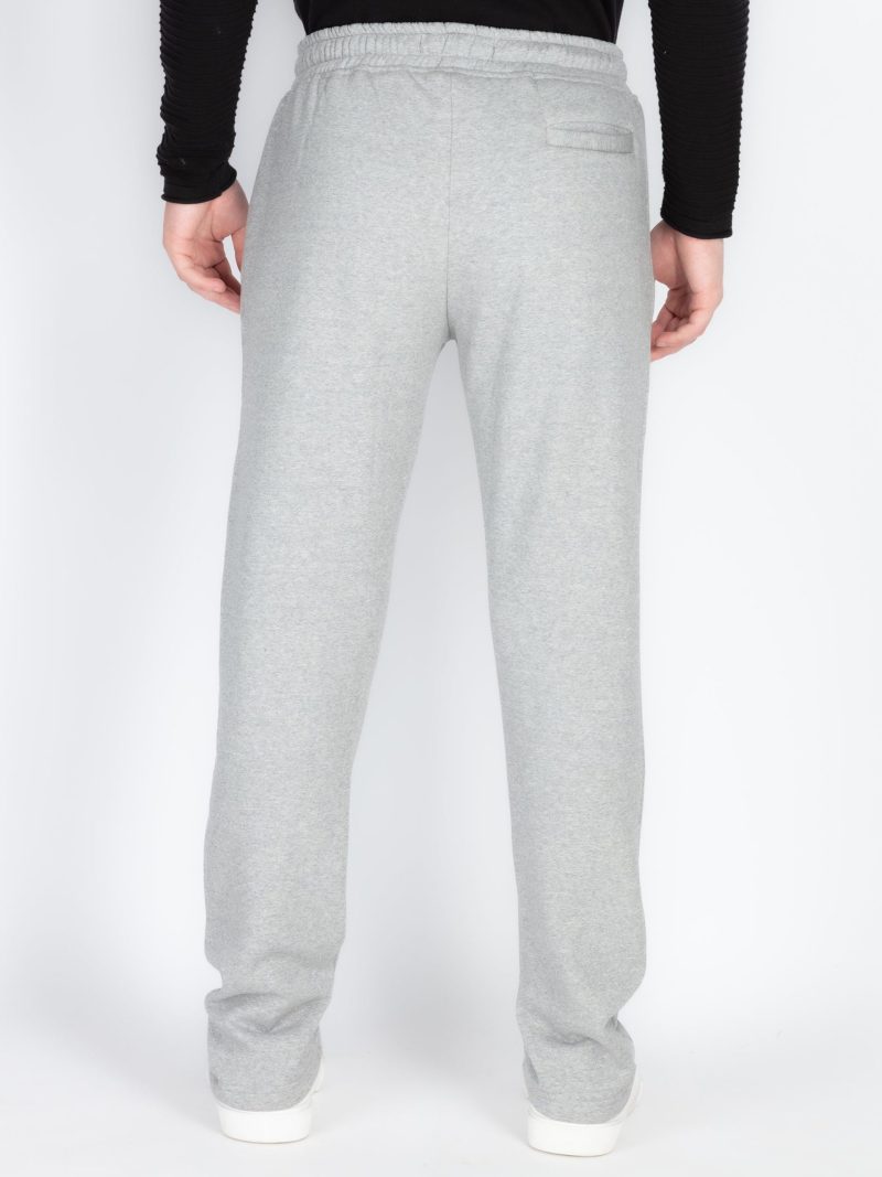 Mens Solid Regular Fit Track Pants