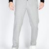 Mens Solid Regular Fit Track Pants