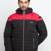 Mens Quilted Hooded Jacket
Write A Review | Ask A Question