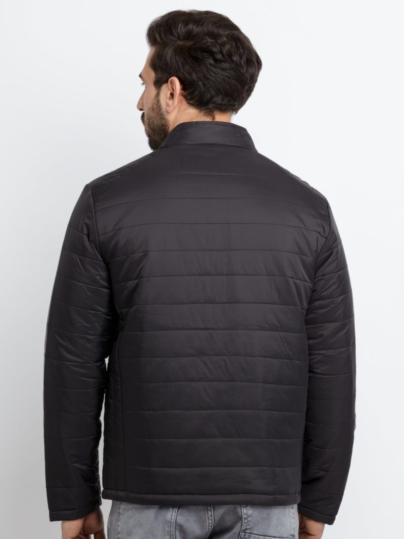 Mens Quilted Hooded Jacket
Write A Review | Ask A Question