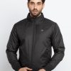Status Quo Mens Solid Lightweight Jacket