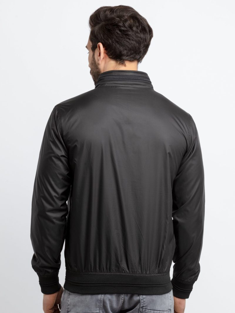 Status Quo Mens Solid Lightweight Jacket