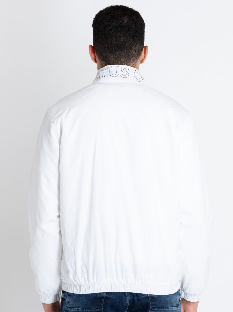 Mens Cut & Sew High Neck Lightweight Jacket
Write A Review | Ask A Question