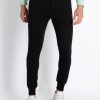 Mens Knitted Regular Fit Joggers