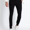 Mens Cut & Sew Regular Fit Joggers