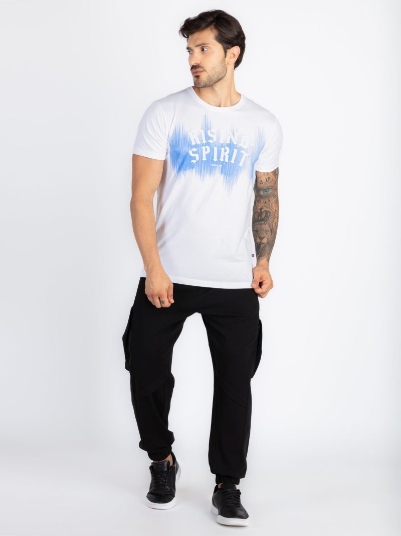 Status Quo Mens Solid Balloon Fit Joggers