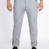 Status Quo Mens Solid Regular Fit Joggers
