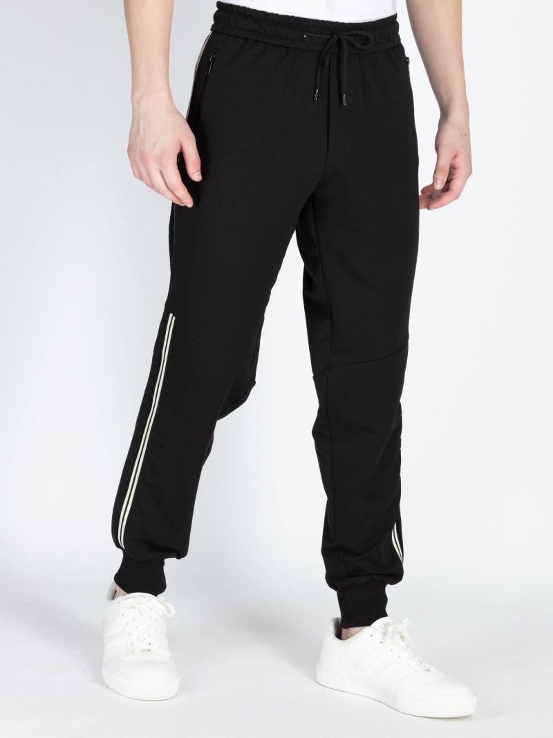 Mens Cut & Sew Joggers