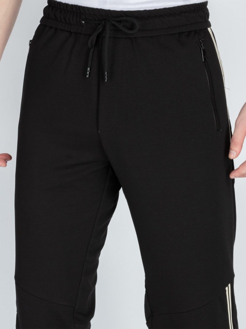 Mens Cut & Sew Joggers
