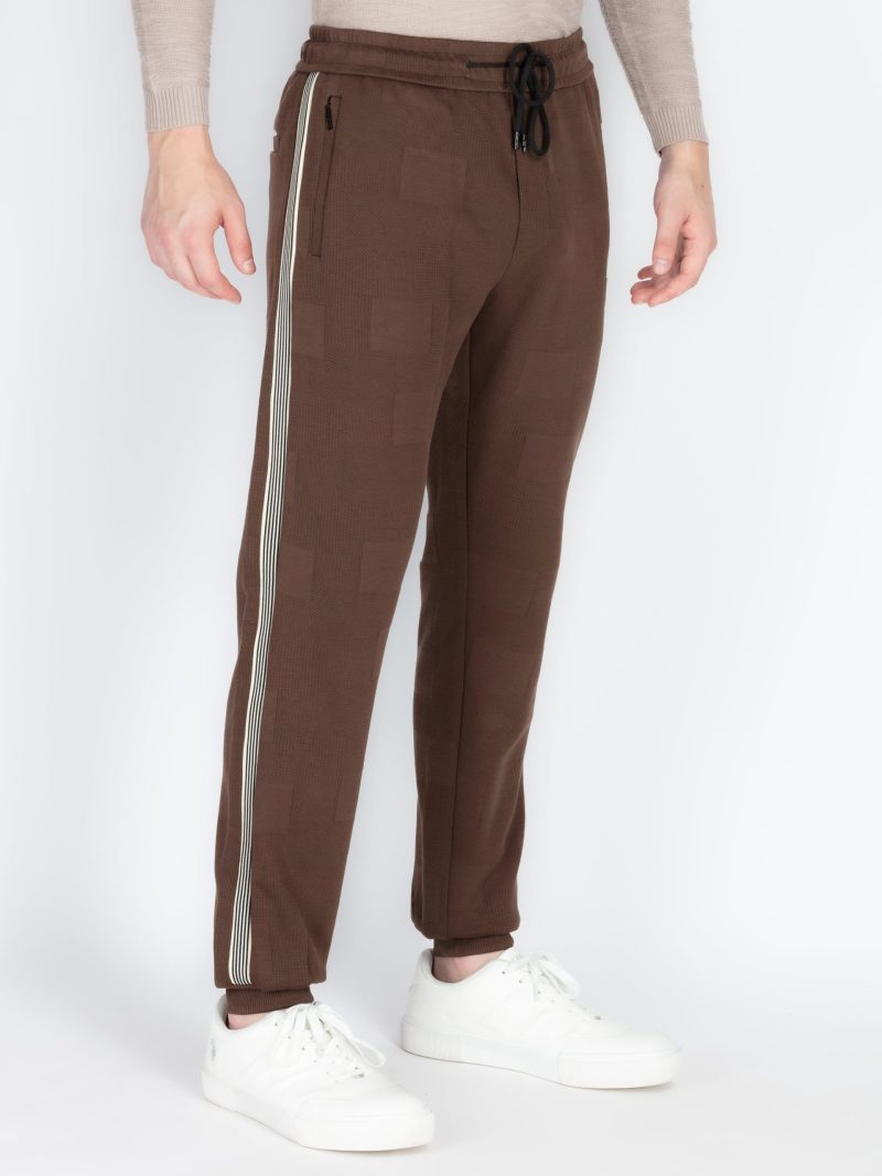Mens Solid Joggers