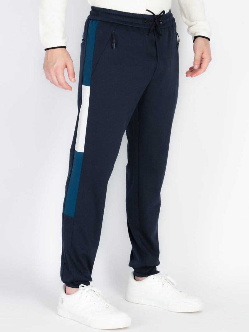 Men'S Self Design Winter Joggers