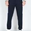 Men'S Self Design Winter Joggers