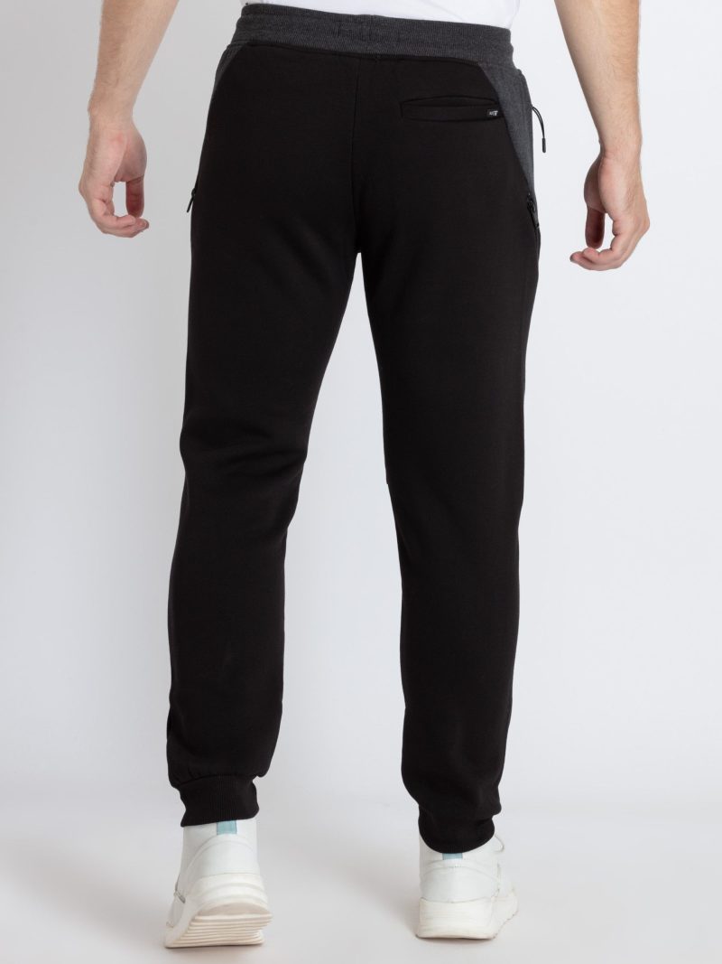 Status Quo Mens Mix & Match Regular Fit Joggers