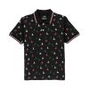 Status Quo Boys All Over Printed Polo T-Shirt
