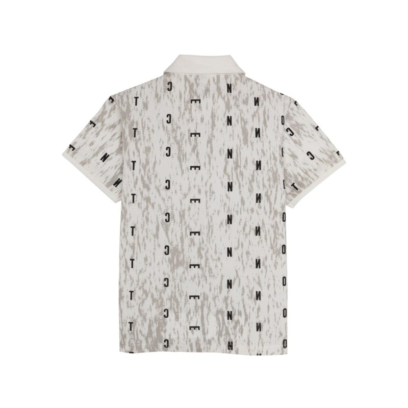 Status Quo Boys All Over Printed Polo T-Shirt