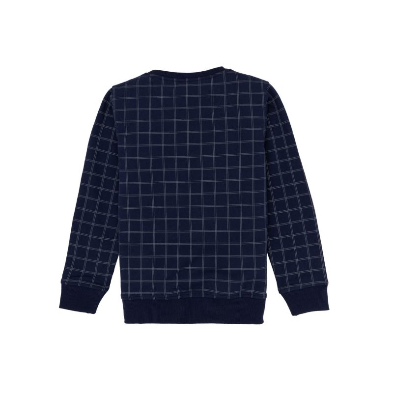 Status Quo Boys All Over Printed Lightweight Sweatshirt
