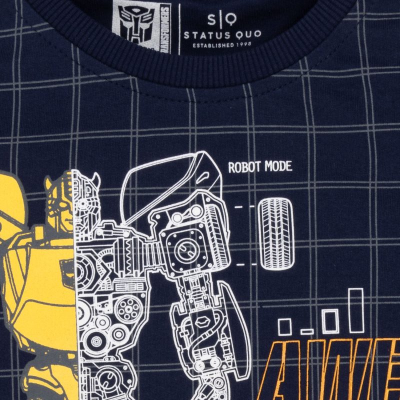 Status Quo Boys All Over Printed Lightweight Sweatshirt