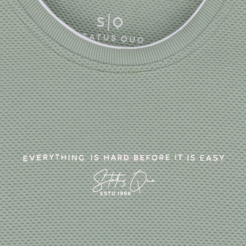 Boys Solid Lightweight Sweatshirt