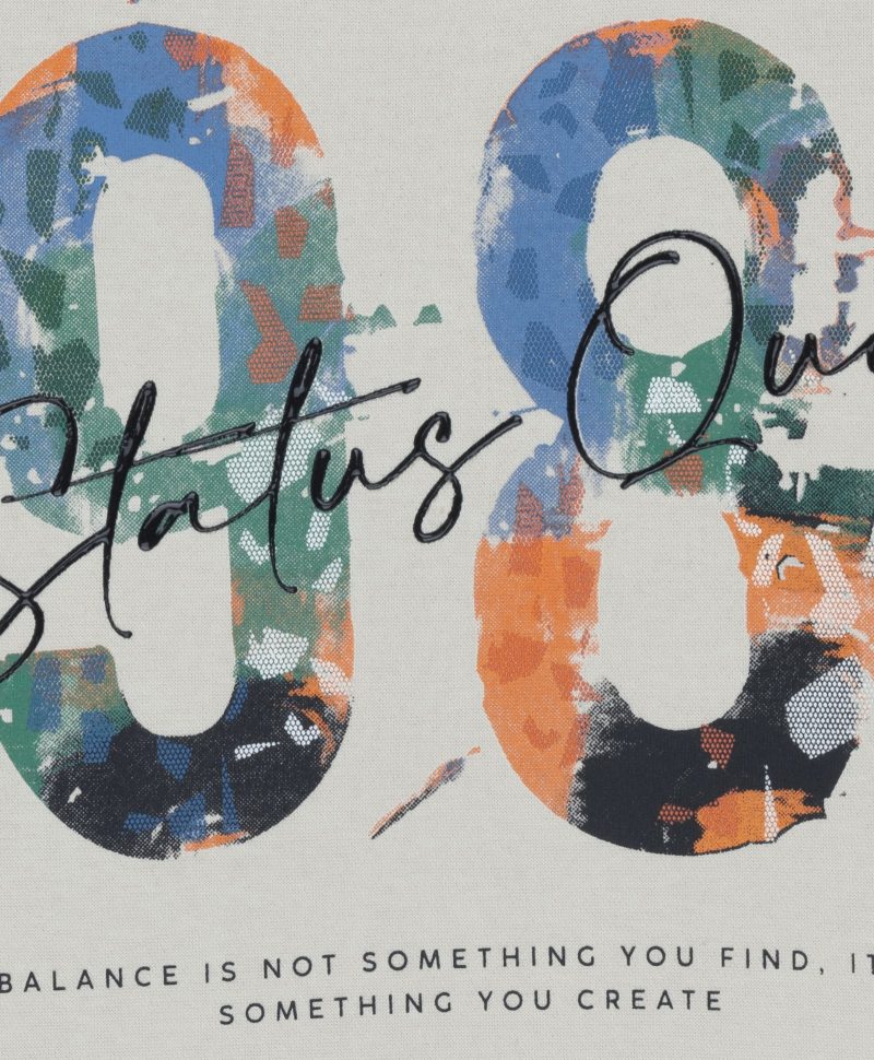 Boys Printed Round Neck Sweatshirt