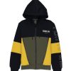 Status Quo Boys Mix & Match Hooded Sweatshirt