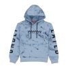 Boys Printed Sweatshirt With Hoodie