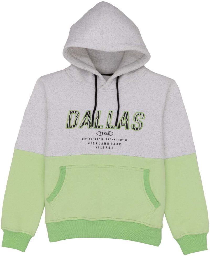 Status Quo Boys Mix & Match Sweatshirt With Hoodie
