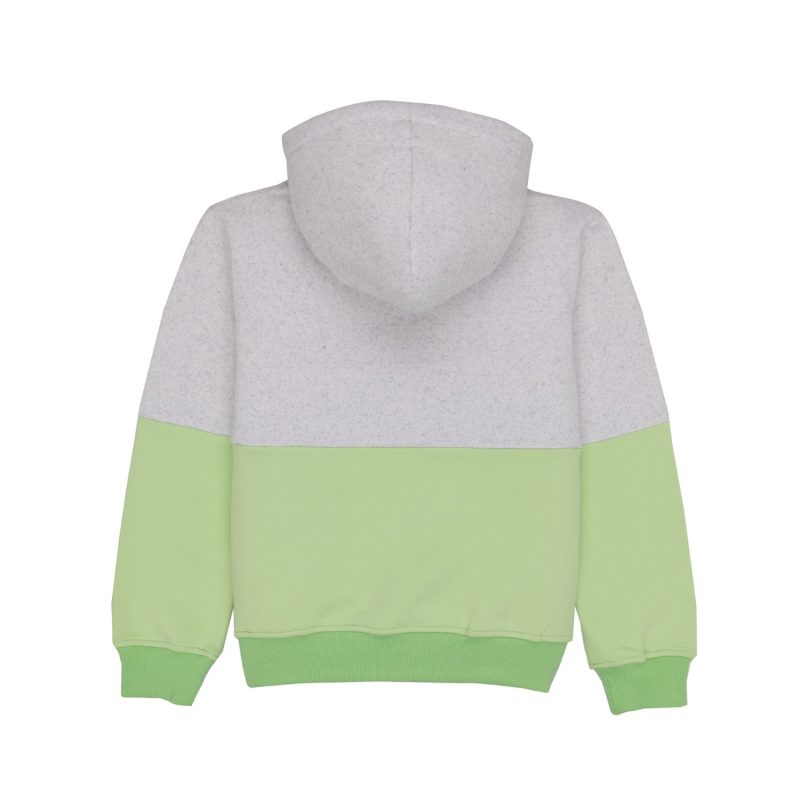 Status Quo Boys Mix & Match Sweatshirt With Hoodie