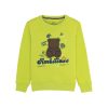 Boys Printed Round Neck Sweatshirt