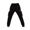 Boys Solid Regular Fit Joggers