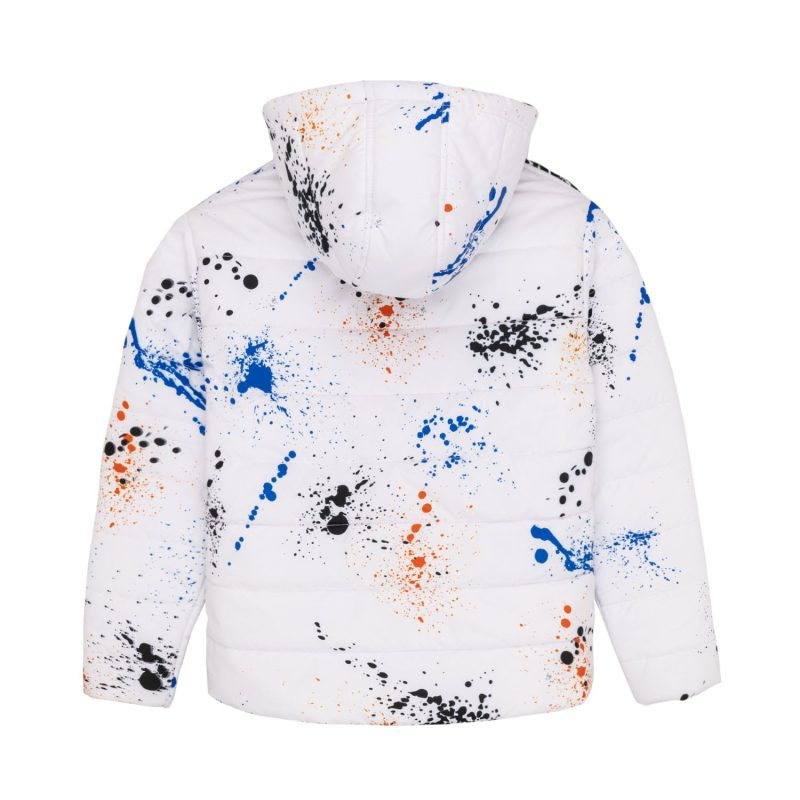 Status Quo Boys Full Sleeve Printed Jacket