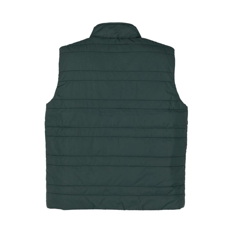 Status Quo Boys Solid High Neck Jacket