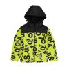 Status Quo Full Sleeve Printed Boys Jacket