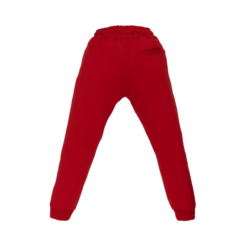 Status Quo Boys Printed Regular Fit Joggers
