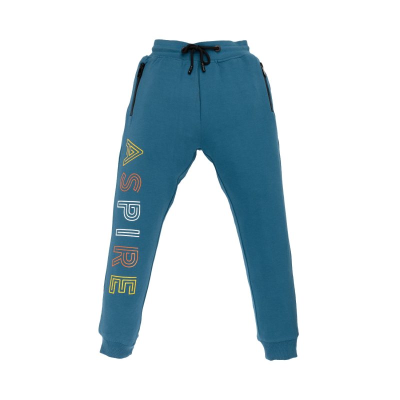 Status Quo Boys Printed Regular Fit Joggers