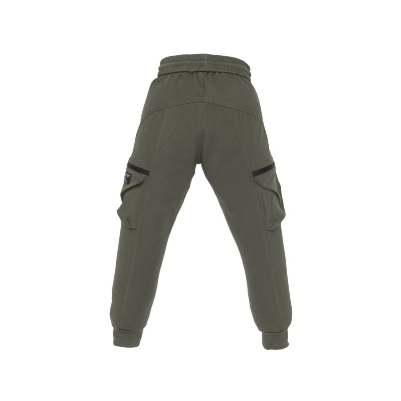 Status Quo Boys Solid Regular Fit Joggers
