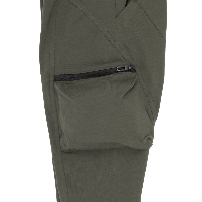 Status Quo Boys Solid Regular Fit Joggers