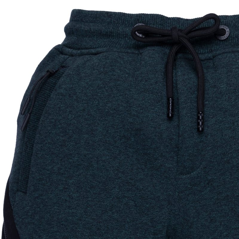 Boys Solid Regular Fit Joggers
