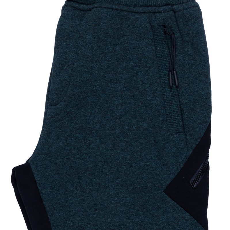 Boys Solid Regular Fit Joggers