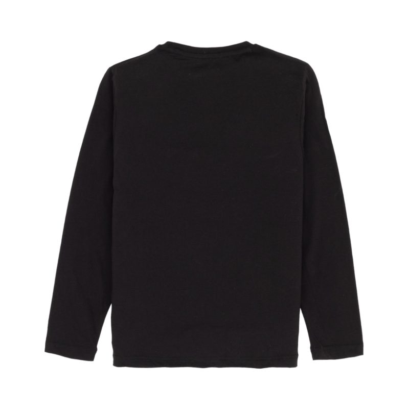 Boys Printed Round Neck T-Shirt